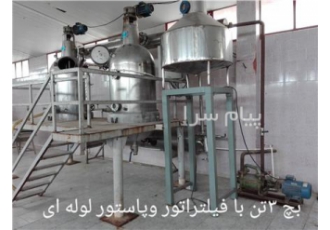 فروش دستگاه های تولیدی فروش خط تولید فرآوری صنایع کشاورزی خشک کن آسیاب