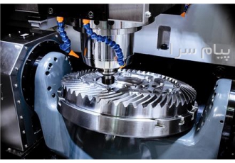 دقیق تراشان نیک در دولت آباد صنایع تراشکاری CNC فرزکاری CNC سری تراشی
