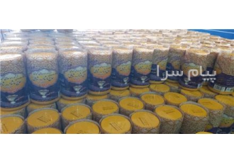 فروش و پخش عمده محصولات کنجدی بدون مواد افزودنی