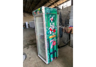 یخچال ایستاده تکدرب
