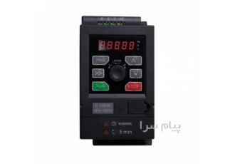 اینورتر ۱ ۵kw ایزی درایو(Easy drive ) در تبریز سه فاز به سه فاز توان