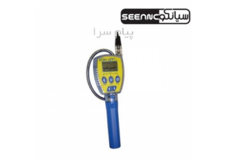 فروش نشت یاب دتکتور گاز مدل GMI GT ۴۰ در تهران نشت یاب گاز سری GT 40