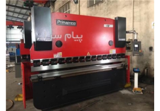 پرس برک cnc