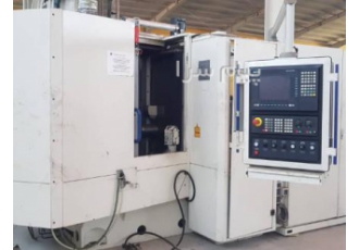دستگاه سنتر افقی HELLER MC ۱۶ CNC دور بالا در تبریز دستگاه فرز افقی