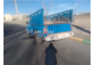 حمل نخاله با نیسان کمپرسی و خاور حمل نخاله با خاور نیسان حمل نخاله