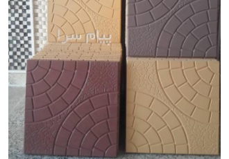 فروش قالب موزاییک ویبره ای و پلیمری در خراسان رضوی ویژگی های قالبهای