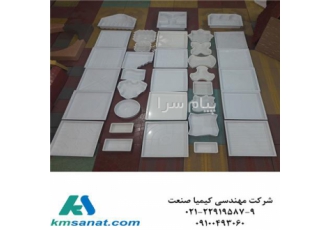 مدلسازی طراحی و ساخت انواع قالبهای وکیوم و تزریق در تهران شرکت کیمیا
