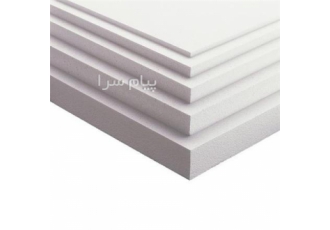 ورق یونولیت ۲ سانتی (قیمت ورق یونولیت ۲ سانتی) ورق یونولیت 2 سانتی