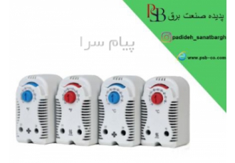 ترموستات کنترل فن و هیتر