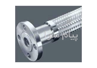 لرزه گیر استیل لرزه گیر استیل از سایز 1 4تا 10 اینچ با جوشکاری آرگون