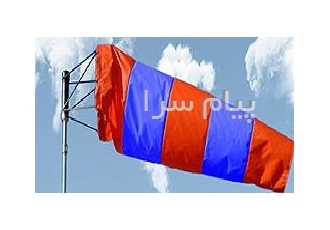 فروش بادنما قیمت انواع پایه بادنما همراه با کیسه بادنما در تهران