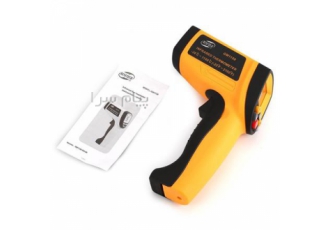 دماسنج لیزری BENETECH GM۱۱۵۰ ترمومتر دماسنج لیزری BENETECH GM1150یک
