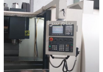 تراش فزر سی ان سی CNC در چهاردانگه شرکت جهان ماشین با بیش از 30 سال