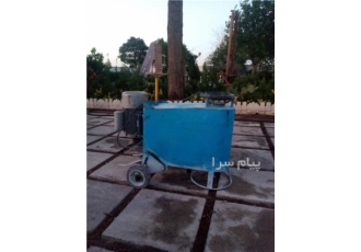 اجاره دستگاه ساب بتن سنگ و موزائیک باسلام اجاره دستگاه ساب تکفاز