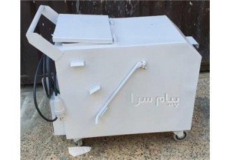 فروش دستگاه یخ خشک ( dryice ) و مه سرد در گرمدره فروش دستگاه مه سرد
