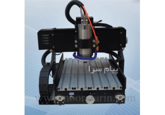 فروش دستگاه فرز سی ان سی رومیزی در تهران دستگاه فرز CNC کوچک دستگاهی