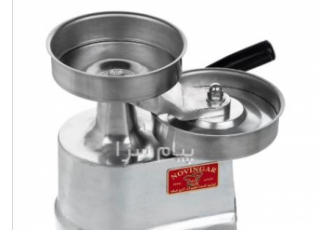 فروش دستگاه همبرگرزن دستی نیمه اتومات دستگاه همبرگرزن دستی نیمه اتومات