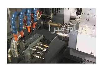 تراش cnc ۷ محور در تهران تراش cnc تراش cnc تراش cnc تراش cnc تراش cnc
