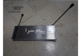 میز مگنت برقی ۶۰×۲۰ TMEG در تهران میز مگنت الکتریکی Electrical Table