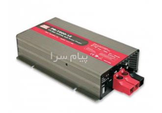 شارژر باطری منویل در تهران شارژر باطری سوئیچینگ اتوماتیک منویل شارژر
