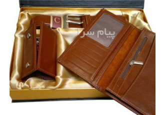 تولید ست چرمی آراز گیفت هدایای تبلیغاتی آرازگیفت در تهران آراز