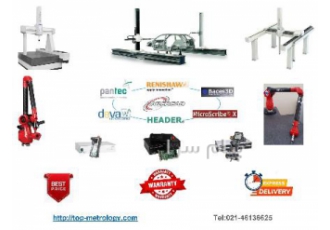 فروش انواع دستگاههای CMM در تهران شرکت اندازه شناسی دقیق ردیاب اوژن