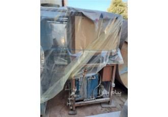 فروش دستگاه چیلر در اصفهان دستگاه چیلر استوک باقیمت مناسب برای عکس
