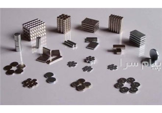 مگنت مدل PGS ۶۰۰ گرادیان در تهران مگنت دائم آهنربا Permanent Magnet