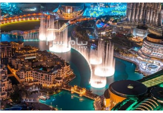 تور امارات ( دبی ) با پرواز ایر عربیا اقامت در هتل CITY SEASONS SUITES ۴ ستاره