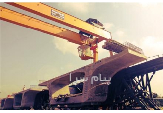 گروه مهندسی جرثقیل کیان در تهران گروه مهندسی جرثقیل کیان تنها مخترع