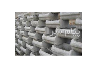 گلدان اتوبانی کاراب در خوزستان گلدان اتوبانی کاراب جهت استفاده
