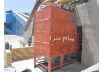 رول مگنت مدل GPRM ۳۰۰ گرادیان در تهران رول سپراتور مغناطیسی شدت بالا