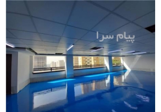 اجرا و تامین متریال کفپوش اپوکسی در تبریز شرکت نوین ترمو امین کننده