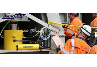 تعمیر پمپ هیدرولیک برند انرپک Enerpac در تهران تعمیرات پمپهای برند