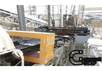 مگنت سپراتور الکتریکی اتوماتیک GMEA ۱۰۰۰ در تهران سپراتور مغناطیسی