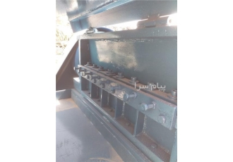 فروش اسیاب پلاستیک در اصفهان یاتاقان 524 دهنه 80 چکشی اصلا کار نکرده نو