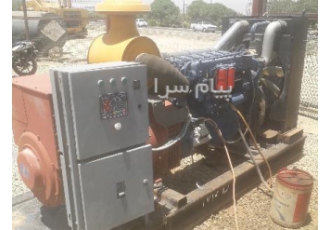 خرید و فروش دیزل و ژنراتور