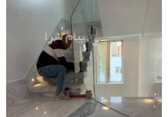 نما استیل در شهریار نرده استیل نرده استیل نرده استیل نرده استیل