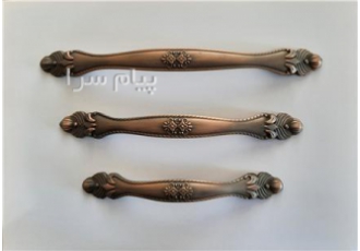 کارخانه تولید دستگیره کابینت و درب در رباط کریم شرکت ورام تولید کننده