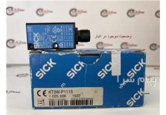 سنسور فوتوالکتریکKT3W-P1115