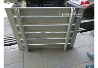 پالت سردخانه