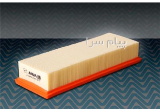 ایزوپلی (پلی یورتان) فروش مواد اولیه فیلتر هوا کاغذ چین شده انواع