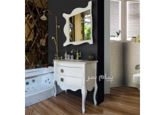 فروش انواع کابینت روشویی در مشهد انواع کابینت روشویی های مدرن مدل SH
