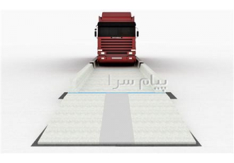 فروش نصب انواع باسکول خاور کش و نیسان کش