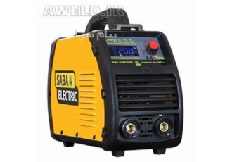 دستگاه جوش اینورتر 200 آمپر صبا الکتریک Power-Rec 200 A4 Plus