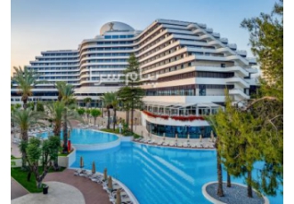 تور ترکیه ( آنتالیا ) اقامت در هتل BELDIBI BEACH ۴ ستاره در تهران تور