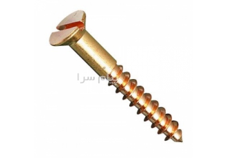 فروش پیچ ام دی اف و پیچ سرمته و  پیچ چوب
