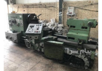 تراش منوال داینیچی ژاپنی برقی طول1500