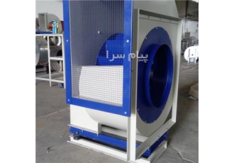هواکش صنعتی سانتریفیوژ هواساز چیلر ایرواشر