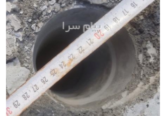 سوراخکاری بتن در قم سوراخکاری بتن با دستگاه کرگیری برش بتن جهت بازکردن